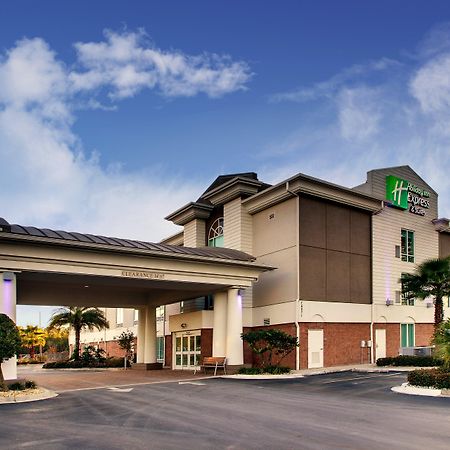 Holiday Inn Express Hotel & Suites Jacksonville North-Fernandina By Ihg Юлі Екстер'єр фото