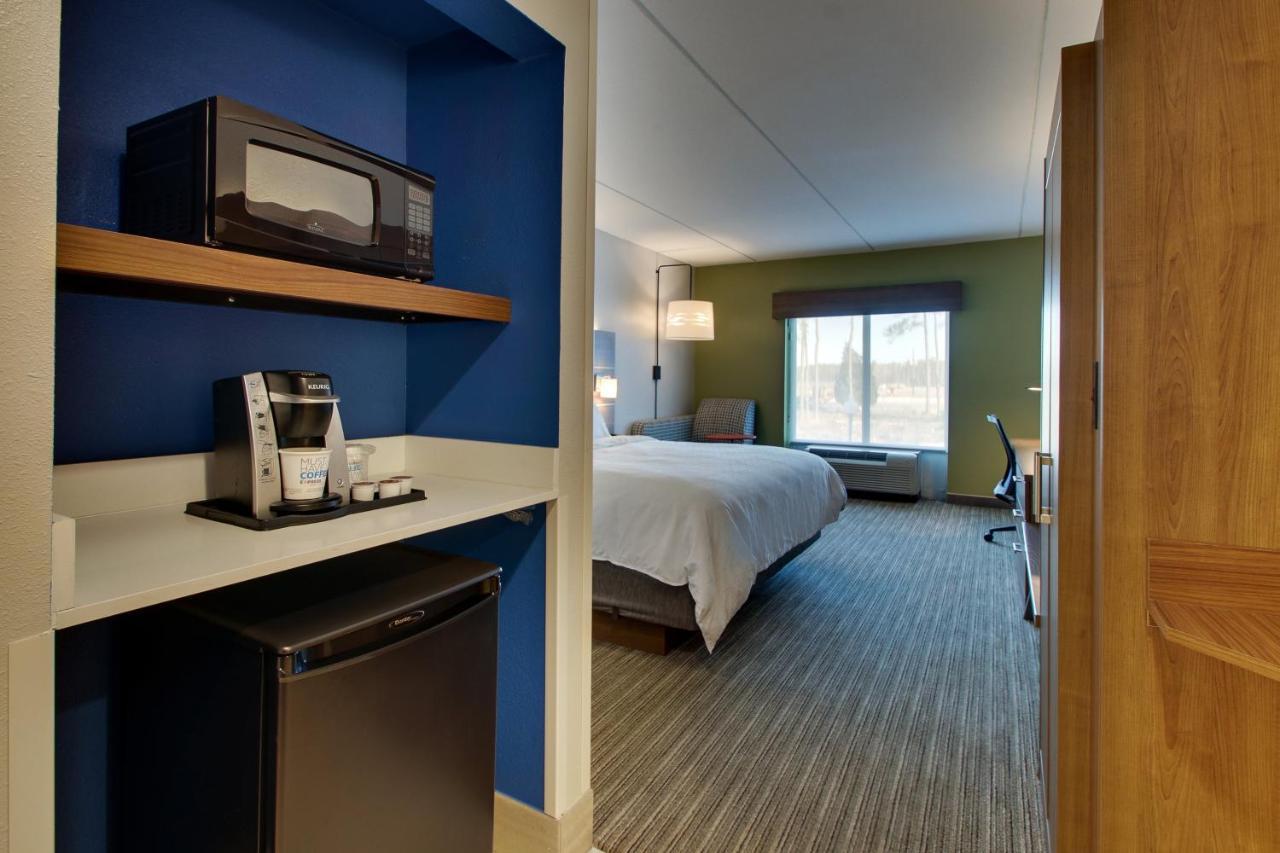 Holiday Inn Express Hotel & Suites Jacksonville North-Fernandina By Ihg Юлі Екстер'єр фото
