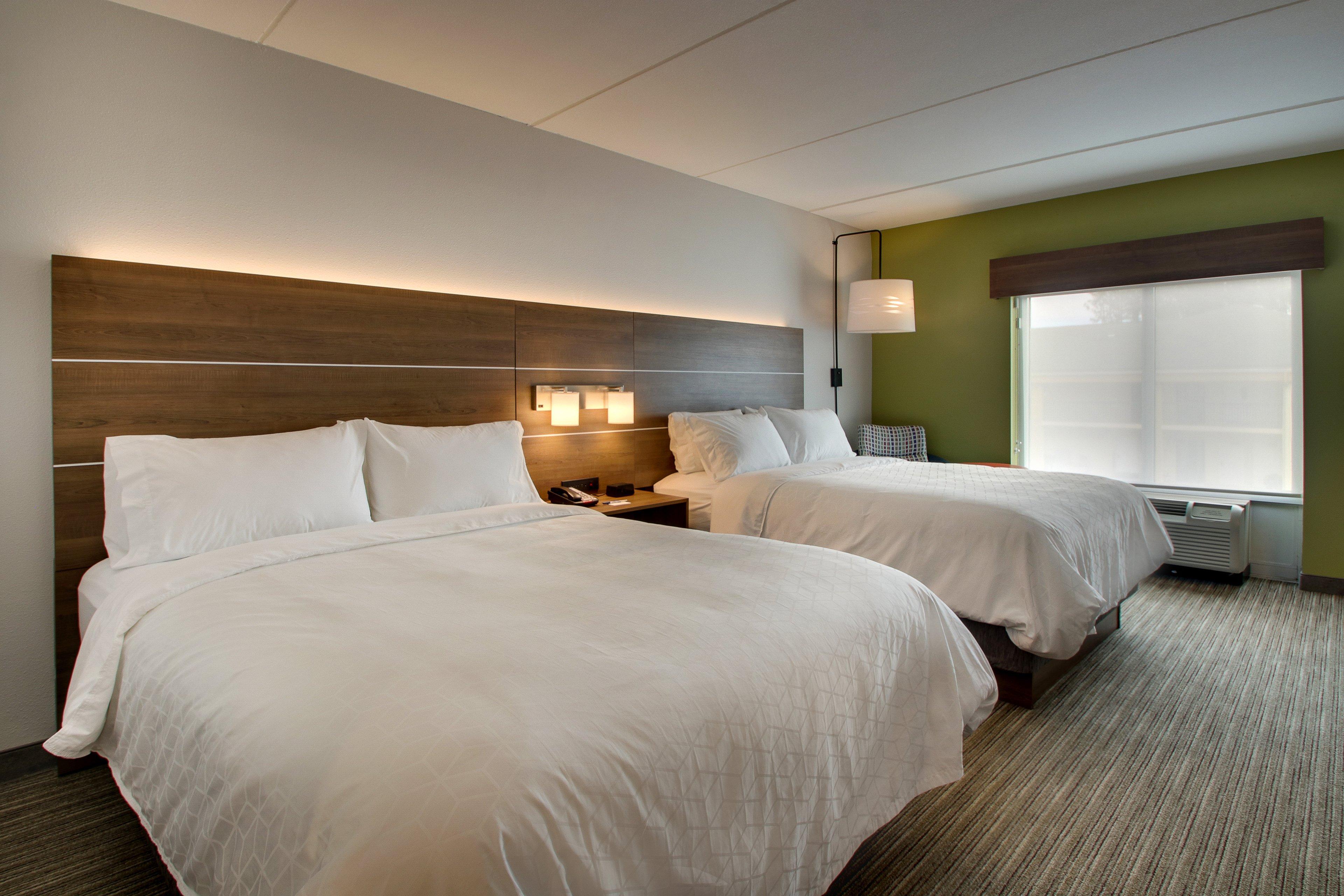 Holiday Inn Express Hotel & Suites Jacksonville North-Fernandina By Ihg Юлі Екстер'єр фото