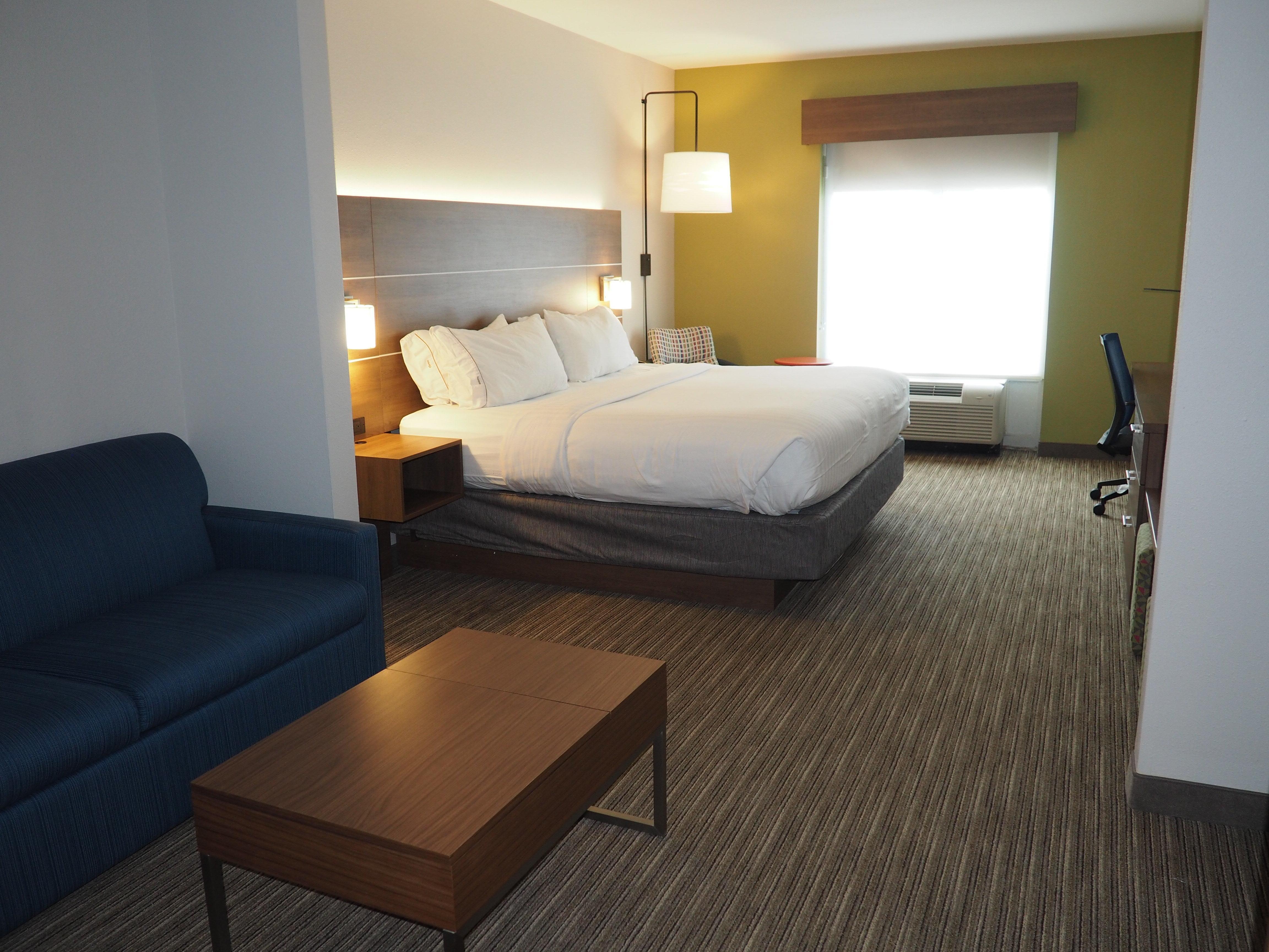 Holiday Inn Express Hotel & Suites Jacksonville North-Fernandina By Ihg Юлі Екстер'єр фото