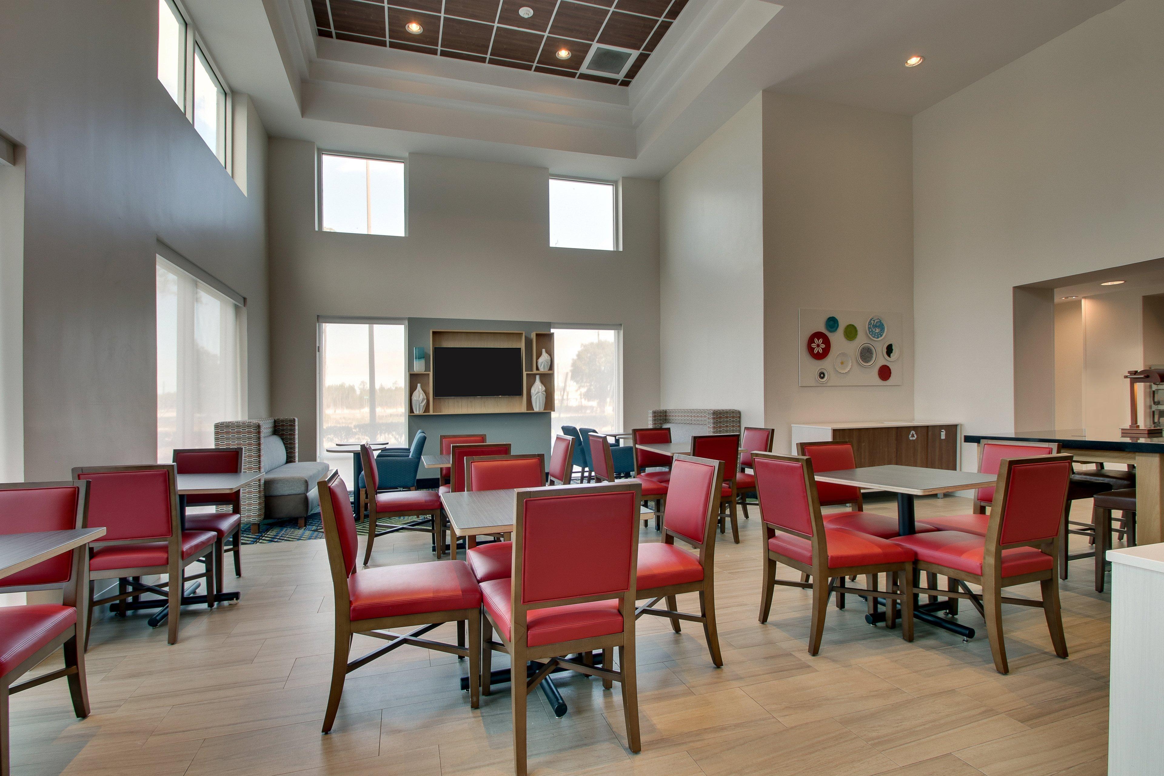 Holiday Inn Express Hotel & Suites Jacksonville North-Fernandina By Ihg Юлі Екстер'єр фото