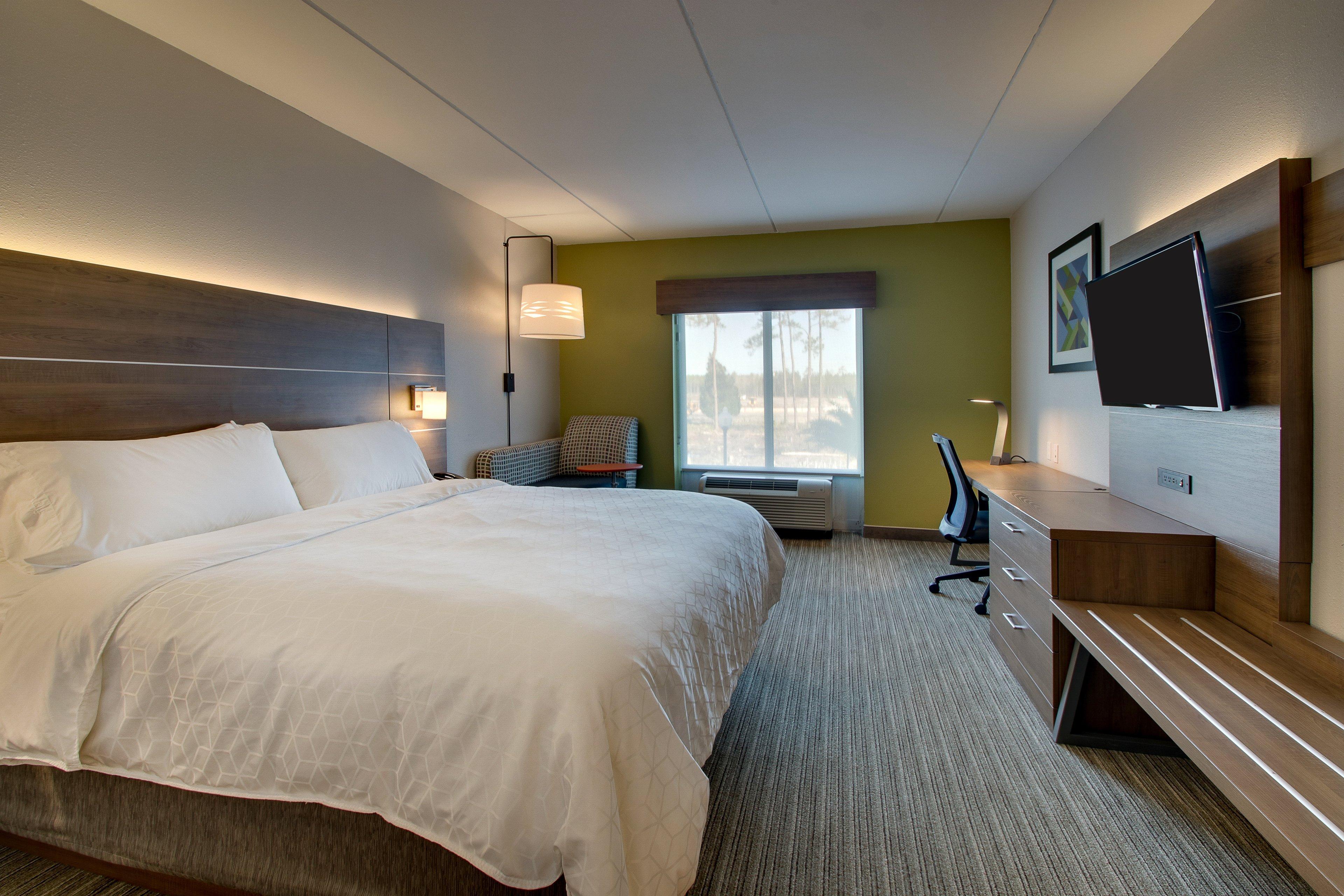 Holiday Inn Express Hotel & Suites Jacksonville North-Fernandina By Ihg Юлі Екстер'єр фото