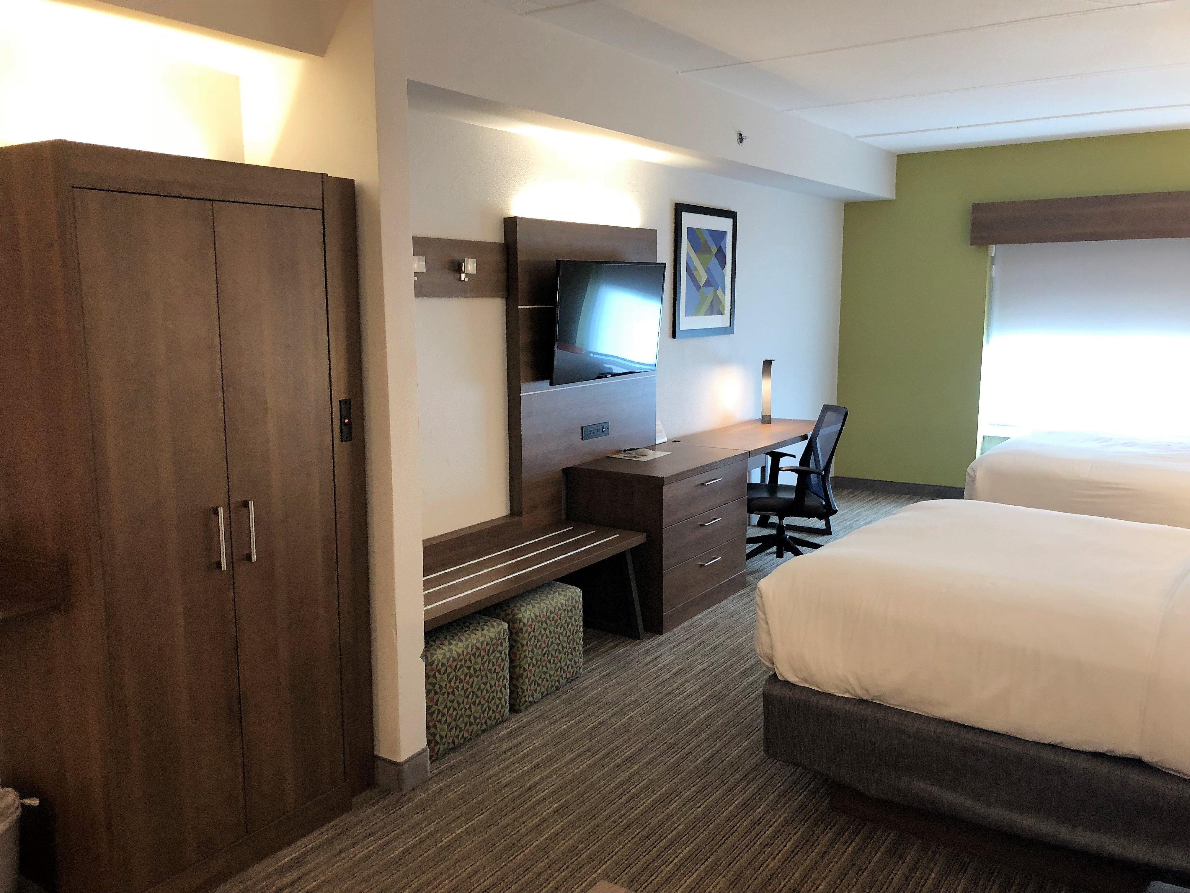 Holiday Inn Express Hotel & Suites Jacksonville North-Fernandina By Ihg Юлі Екстер'єр фото