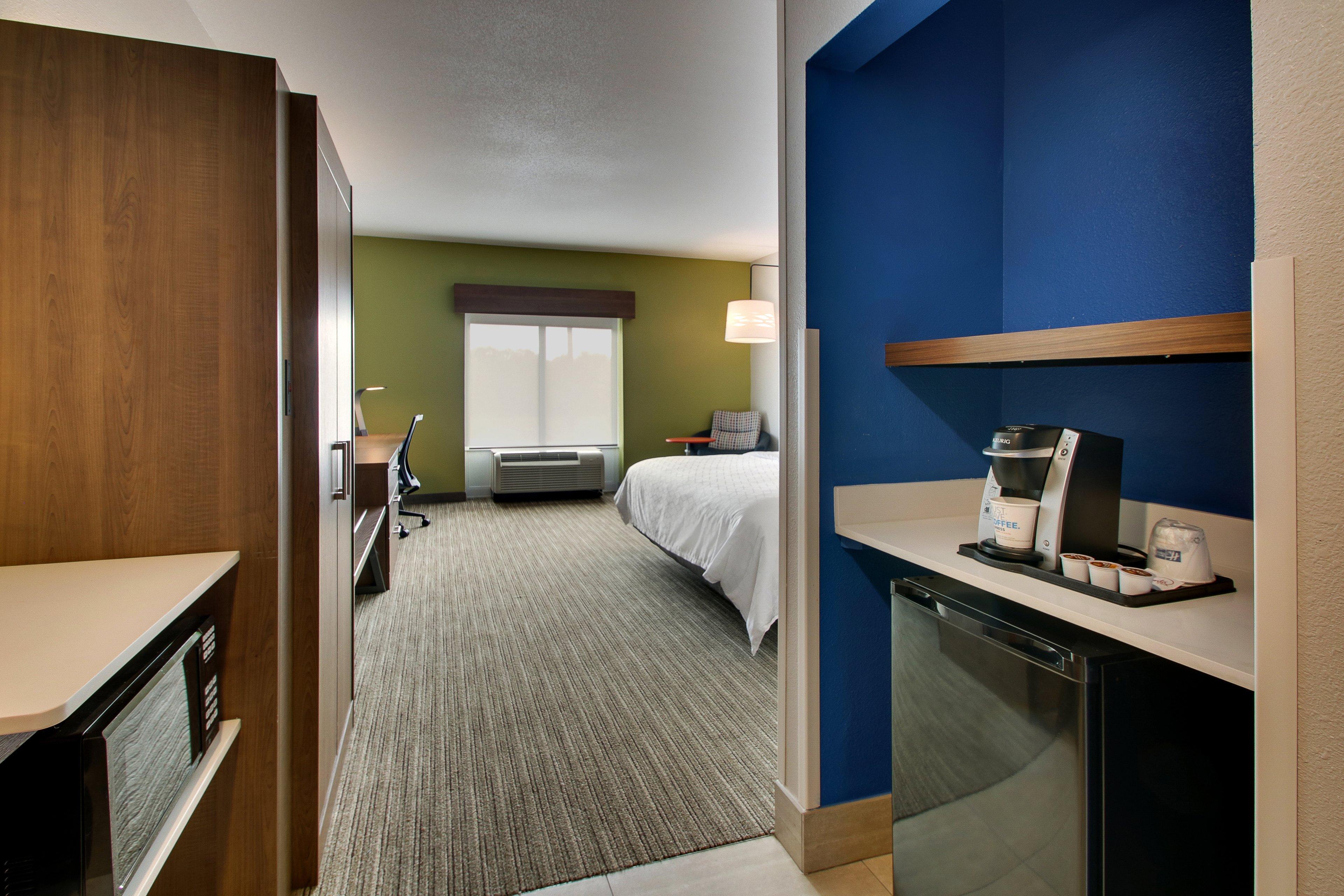 Holiday Inn Express Hotel & Suites Jacksonville North-Fernandina By Ihg Юлі Екстер'єр фото