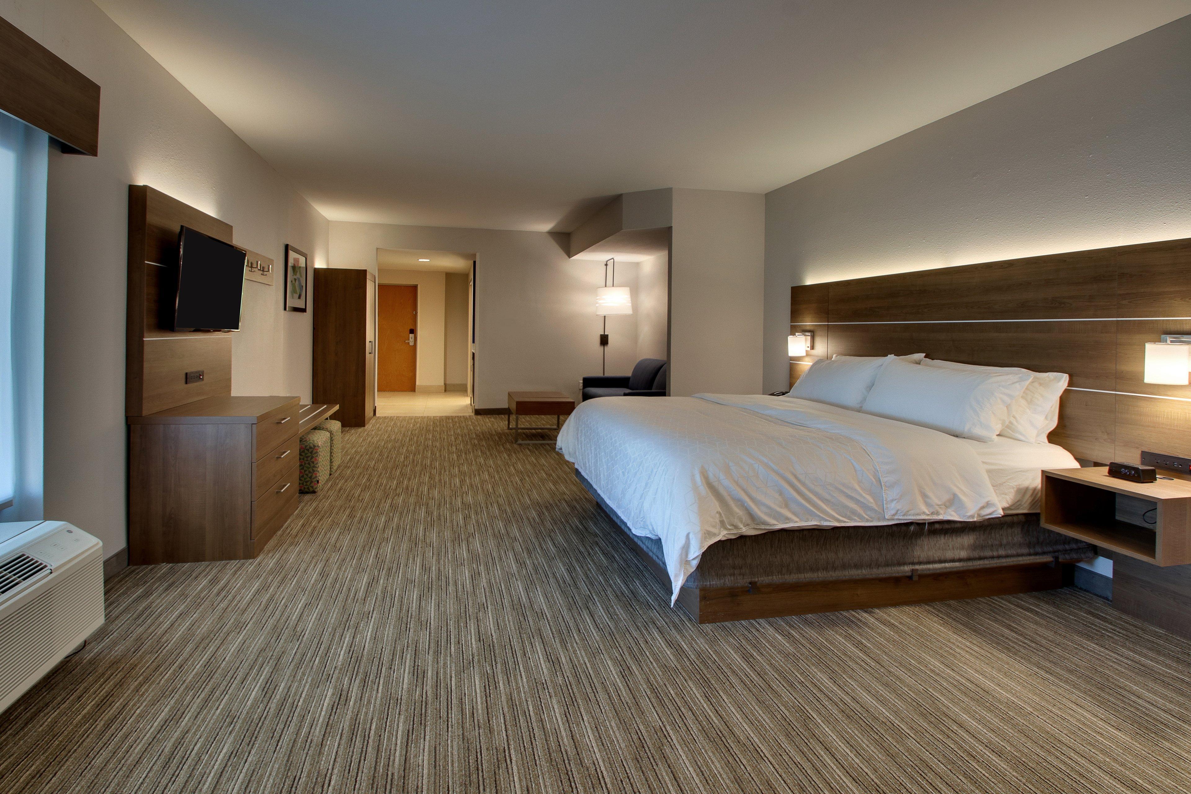 Holiday Inn Express Hotel & Suites Jacksonville North-Fernandina By Ihg Юлі Екстер'єр фото