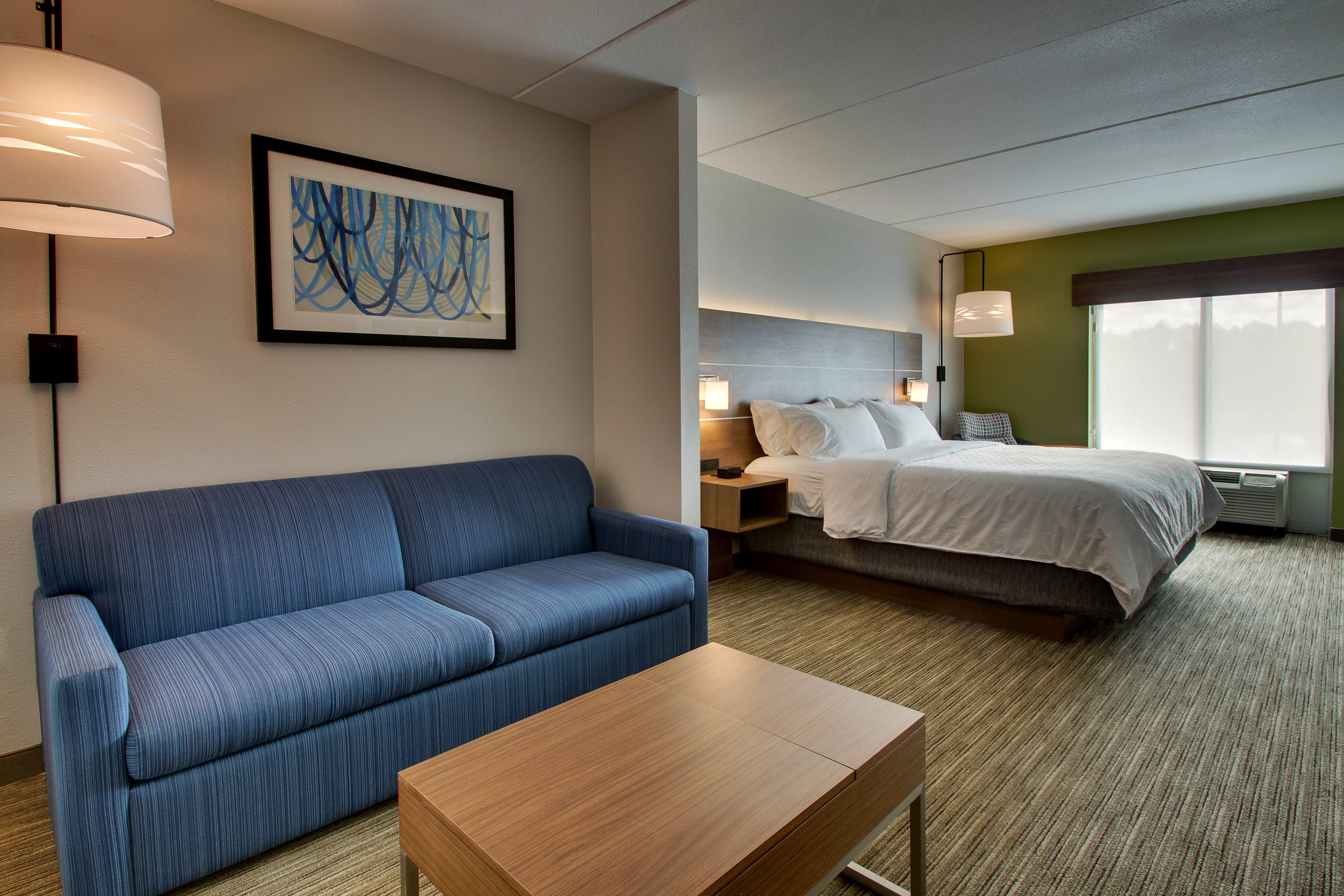 Holiday Inn Express Hotel & Suites Jacksonville North-Fernandina By Ihg Юлі Екстер'єр фото