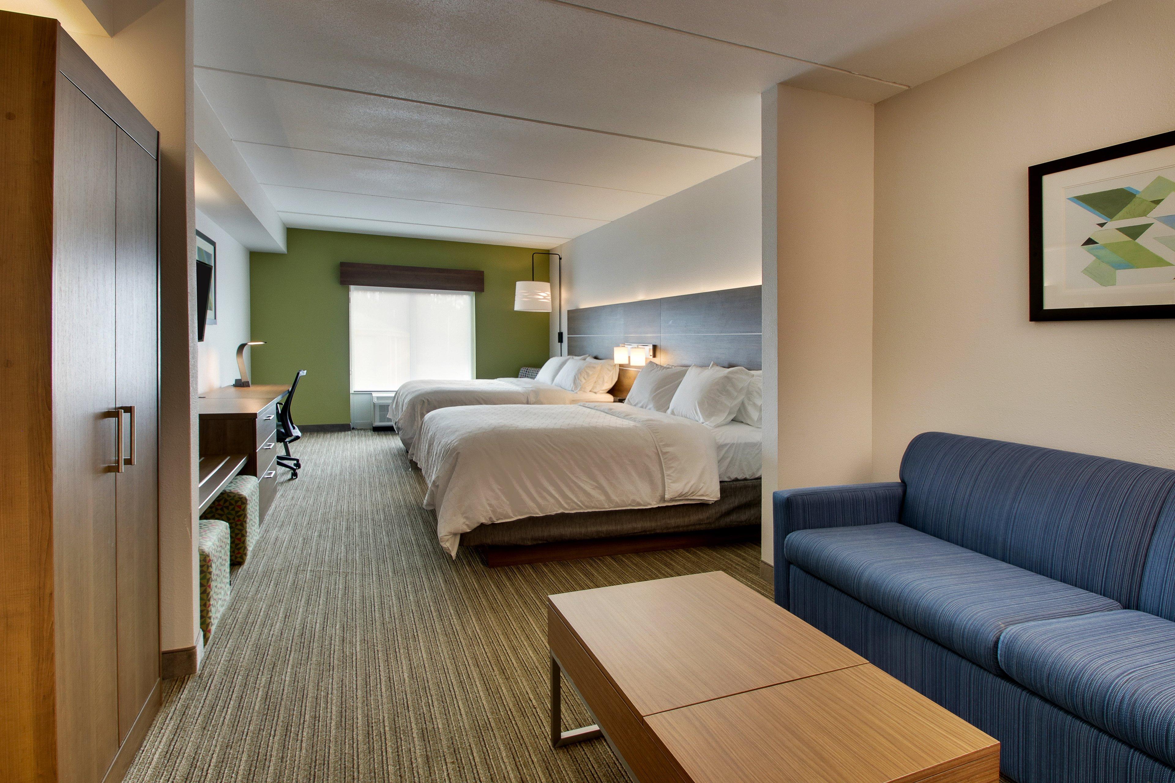 Holiday Inn Express Hotel & Suites Jacksonville North-Fernandina By Ihg Юлі Екстер'єр фото