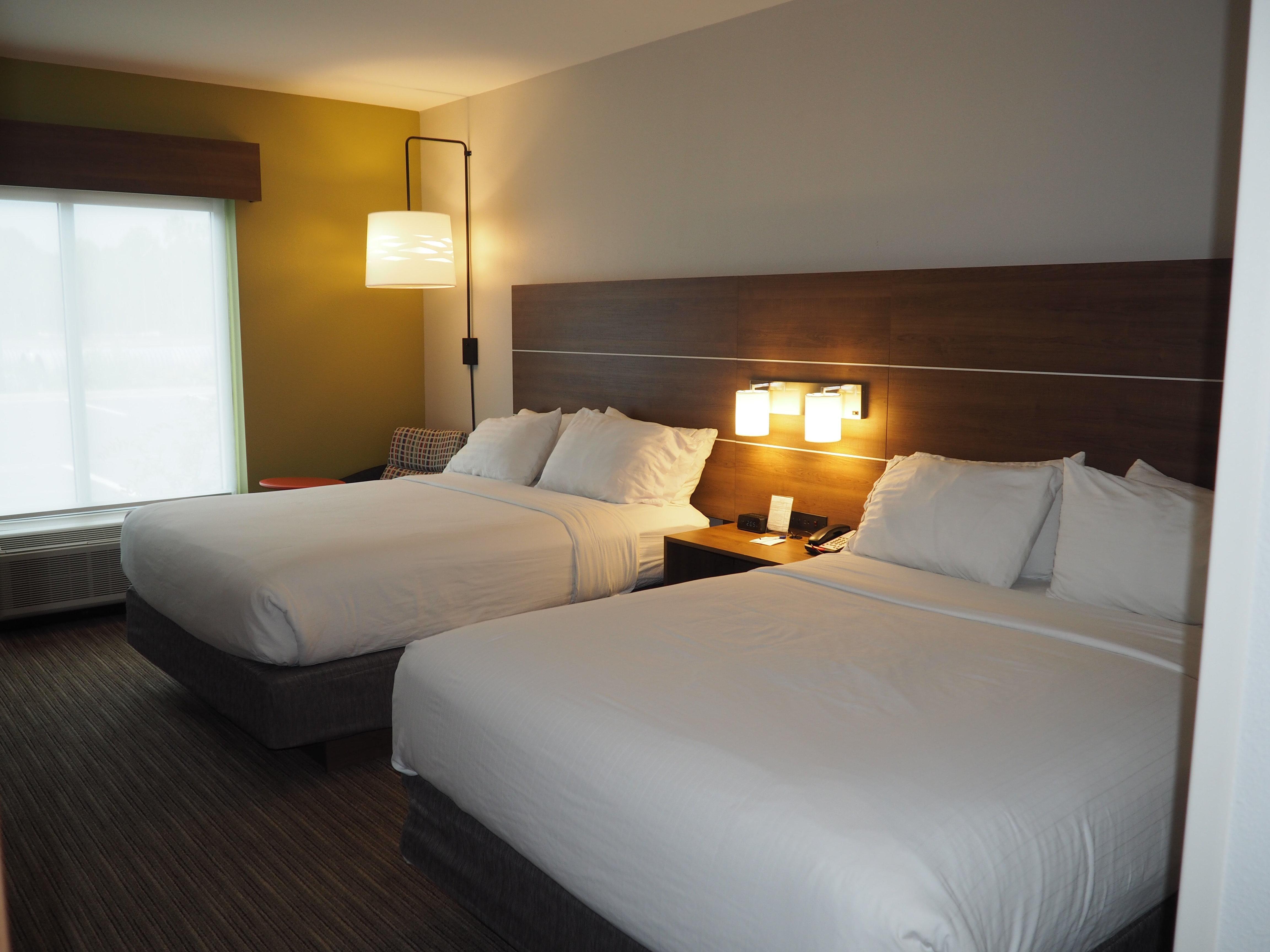 Holiday Inn Express Hotel & Suites Jacksonville North-Fernandina By Ihg Юлі Екстер'єр фото