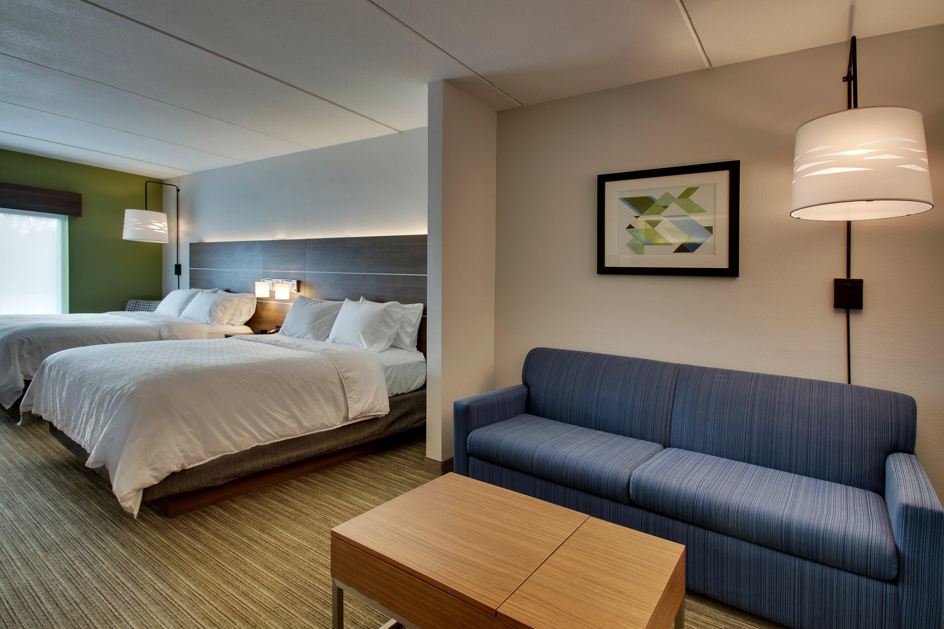 Holiday Inn Express Hotel & Suites Jacksonville North-Fernandina By Ihg Юлі Екстер'єр фото