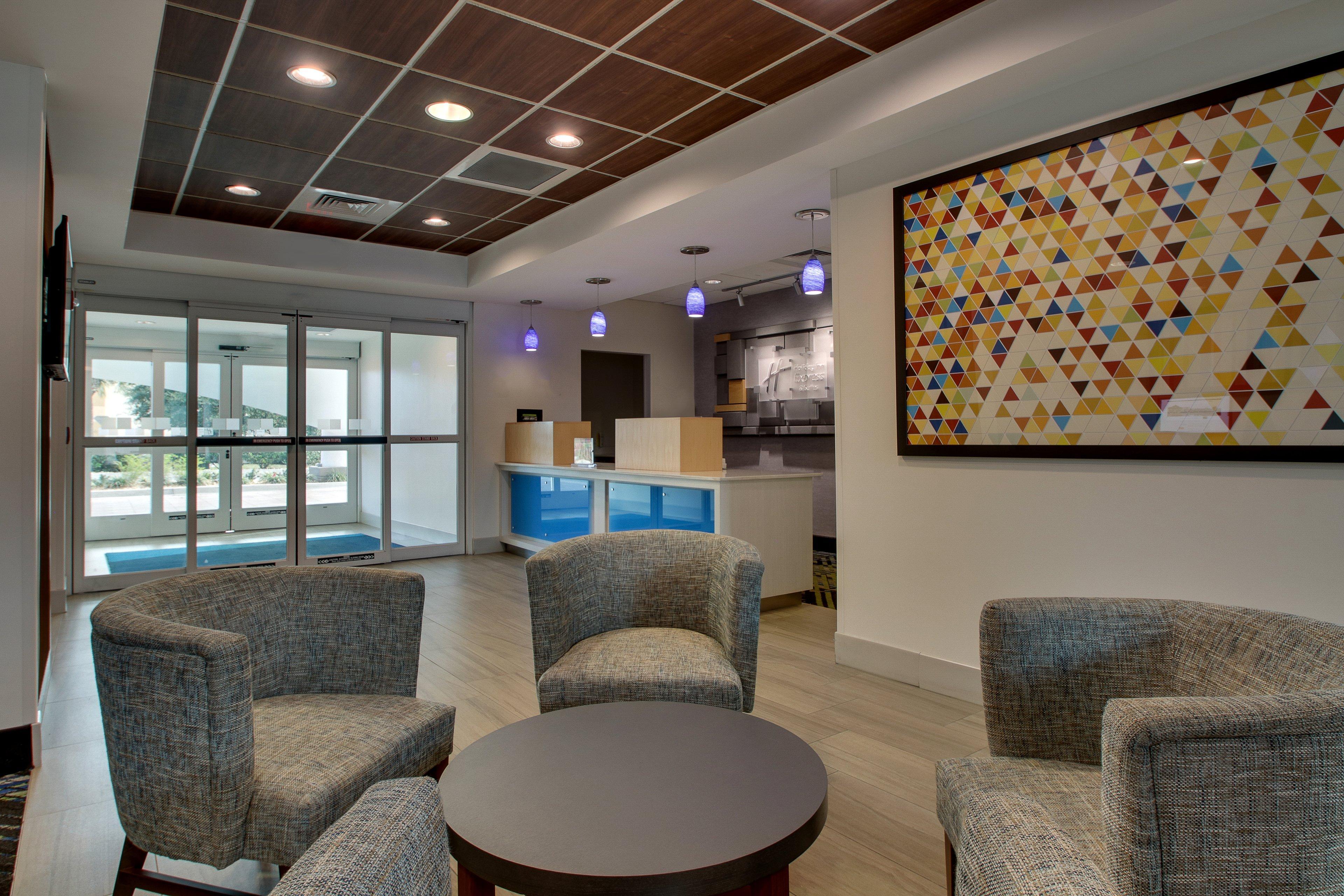 Holiday Inn Express Hotel & Suites Jacksonville North-Fernandina By Ihg Юлі Екстер'єр фото