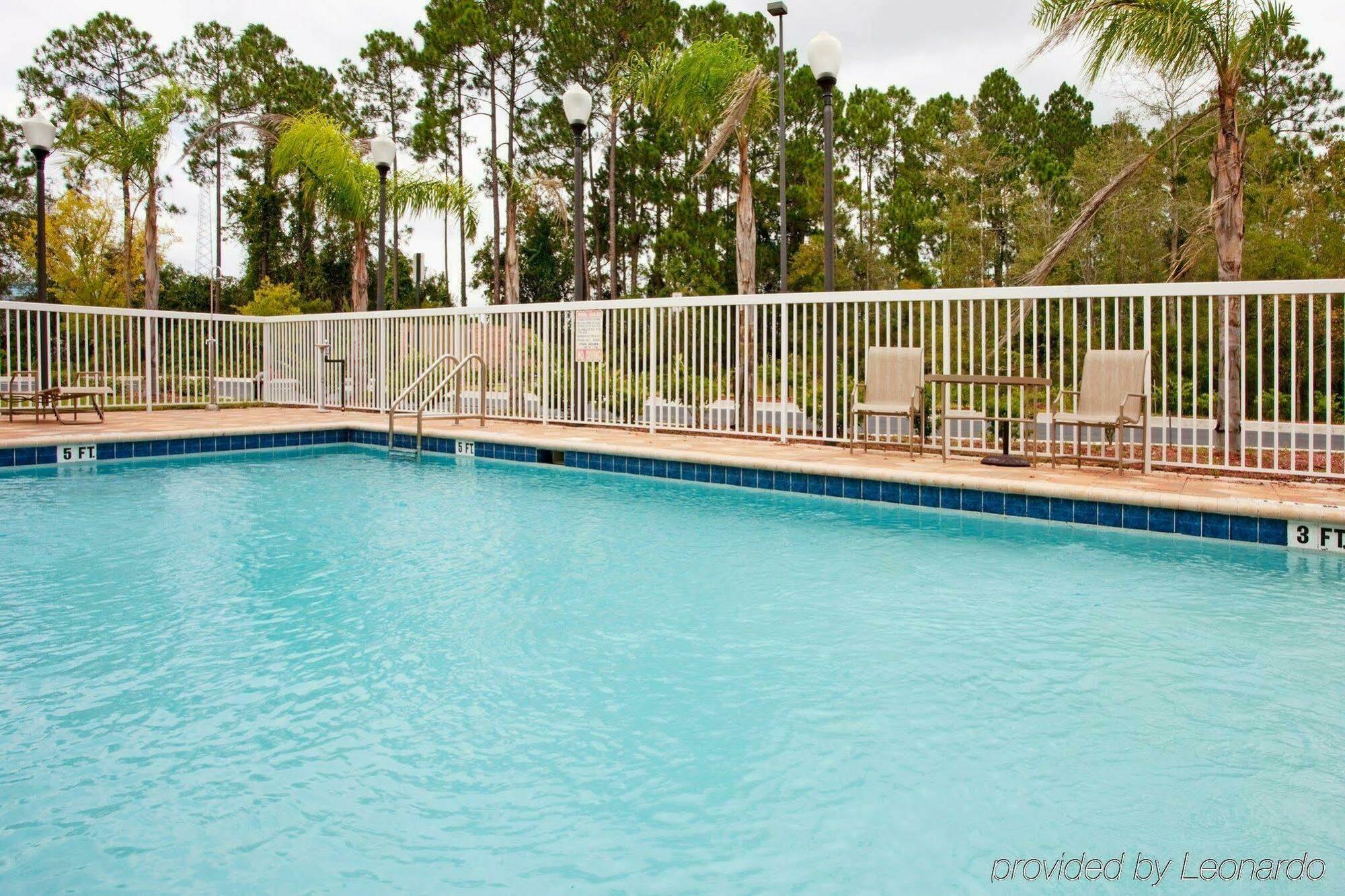 Holiday Inn Express Hotel & Suites Jacksonville North-Fernandina By Ihg Юлі Екстер'єр фото