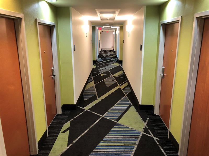 Holiday Inn Express Hotel & Suites Jacksonville North-Fernandina By Ihg Юлі Екстер'єр фото
