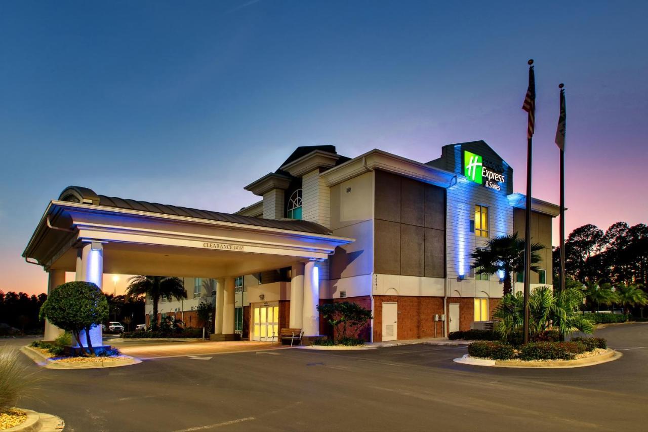 Holiday Inn Express Hotel & Suites Jacksonville North-Fernandina By Ihg Юлі Екстер'єр фото